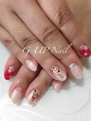 ネイル 田澤 真理子のネイルデザイン