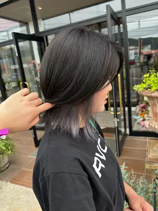 カラー 🌷艶髪カラー  / メイ🪄︎︎✨のヘアスタイル