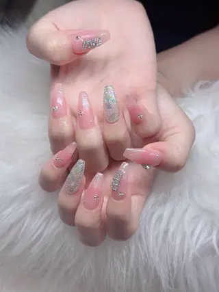 ネイル ANH NAIL ゴテゴテ専門店💎のネイルデザイン