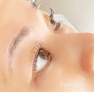 マツエク・マツパ L e'a ・・miwaのマツエク・マツパデザイン