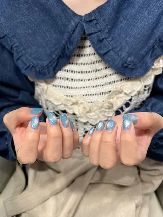 ネイル 03.nails 原宿所属・s aのネイルデザイン