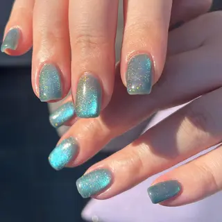 ネイル 🤎Two ERI🤎のネイルデザイン