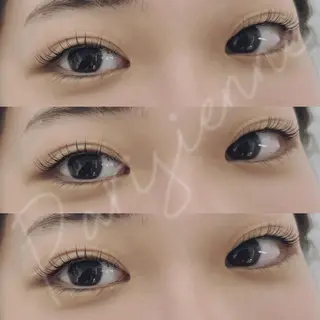 マツエク・マツパ 【Aile】 YUKAのマツエク・マツパデザイン