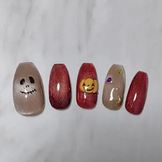 ネイル reve あやののネイルデザイン