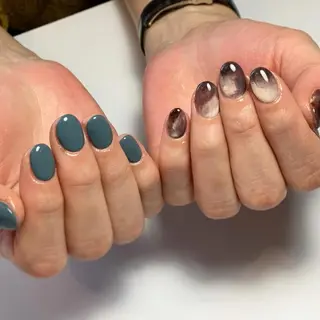 ネイル S♡JEWEL所属・S. JEWELのネイルデザイン