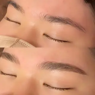 アイブロウ Tomo◇ toujoursのマツエク・マツパデザイン