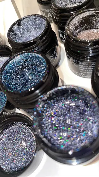 ネイル LUKE所属・もとまつ さちこのネイルデザイン