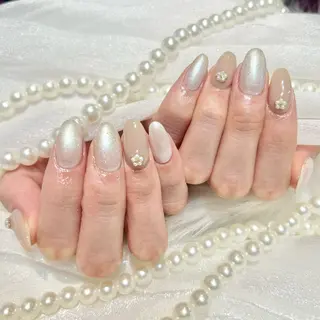 ネイル WISTERIA ayumiのネイルデザイン