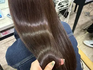 カラー 透明感カラー🦋 Yuu🦋のヘアスタイル