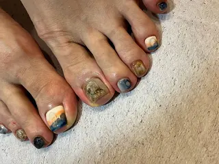 ネイル LINON所属・【LINON】 airiのネイルデザイン