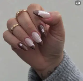 ネイル ネイリスト ハンのネイルデザイン