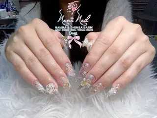 ネイル 79LINA NAIL 心斎橋店所属・リナネイル アメ村心斎橋店のネイルデザイン