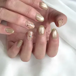 ネイル HARUKA ネイリスト福岡/薬院のネイルデザイン