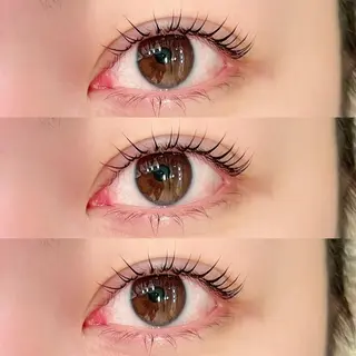 マツエク・マツパ 鈴木 碧衣のマツエク・マツパデザイン