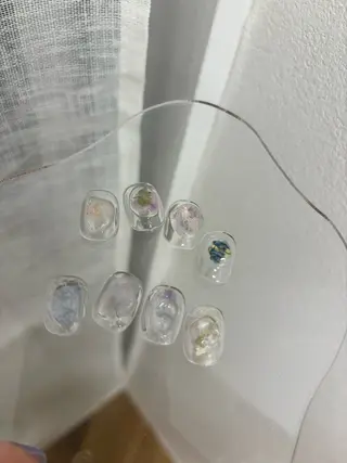 ネイル younail所属・Younail 🍇のネイルデザイン