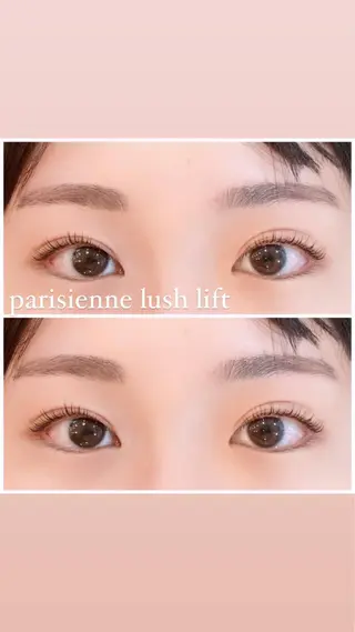 マツエク・マツパ Raviliss 武田のマツエク・マツパデザイン