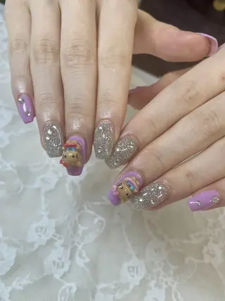 ネイル 心斎橋Salon Epokkuのネイルデザイン