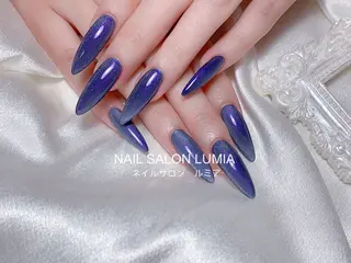 ネイル ネイルサロン ルミア Lumia 店長のネイルデザイン