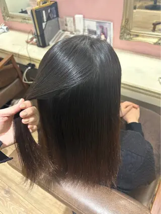 Plaatje 響のヘアスタイル