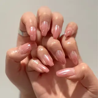 ネイル HAIR&MAKE EARTH 浦添店所属・EARTH浦添店 村吉のネイルデザイン