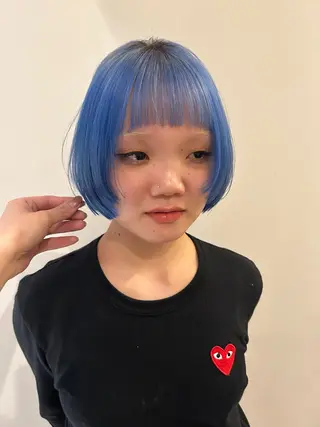 ショート Riko/ カットモデル募集中のヘアスタイル