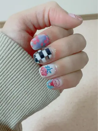 ネイル BLANC （ブラン）のネイルデザイン