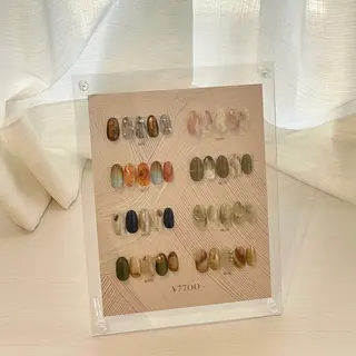 ネイル AO所属・Sayo .のネイルデザイン