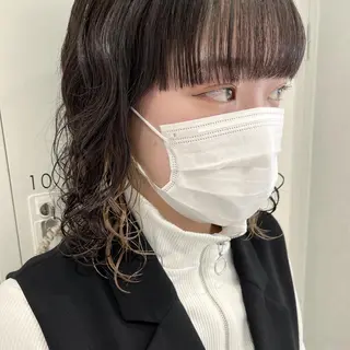 カラー パーマ 🌼sunc HINAMI🌼のヘアスタイル