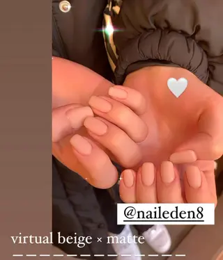 ネイル Eden　private nail saron所属・Eden ♾️のネイルデザイン