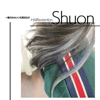 ロング ヘアアレンジ マツエク・マツパ KITTY 立川のネイルデザイン