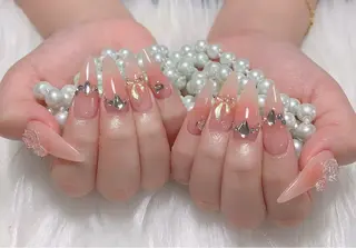 ネイル 大場 穂のネイルデザイン