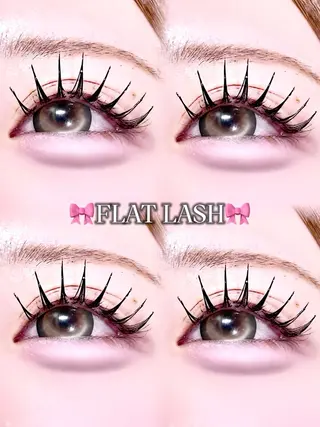 マツエク・マツパ bloom miyuのマツエク・マツパデザイン