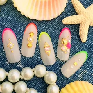ネイル nail makoのネイルデザイン