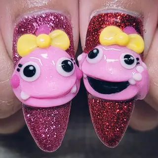 ネイル よしだ ひろきのネイルデザイン