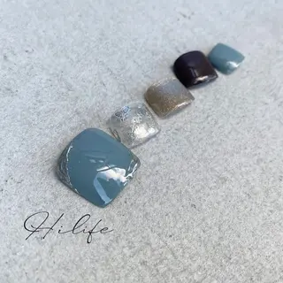 ネイル Nail Adore.のネイルデザイン