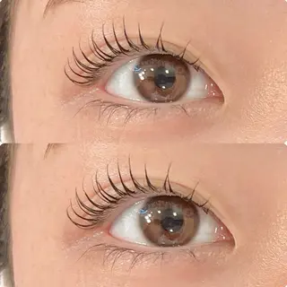 マツエク・マツパ Natural up所属・井倉 永恋のマツエク・マツパデザイン