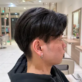 メンズ メンズカット/ 艶カラー🫧noaのヘアスタイル