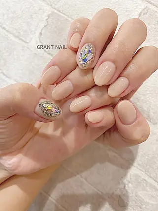 ネイル GRANT NAIL 岩出店のネイルデザイン