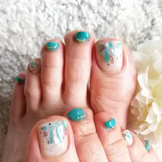 ネイル momohana  のネイルデザイン