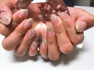 ネイル AB マツエクネイルサロンのネイルデザイン