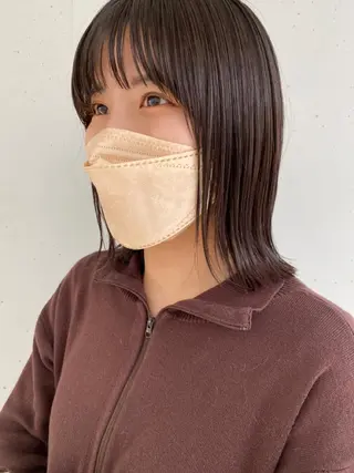 ミディアム ボブ / オージュア 🌸Mikuのヘアスタイル