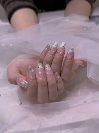 ネイル リン リンのネイルデザイン