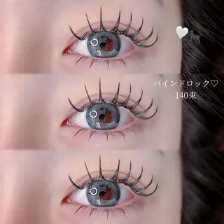 マツエク・マツパ y's beauty所属・y’sbeauty 梅田店‎🤍のマツエク・マツパデザイン