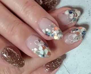 ネイル Sorei所属・　 キムラのネイルデザイン