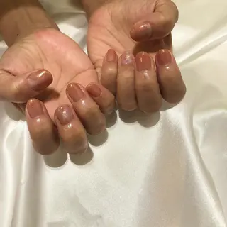 ネイル classic 新横浜所属・山田 暉のネイルデザイン