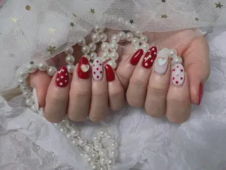 ネイル VIVIAN リサのネイルデザイン