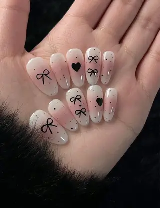 ネイル Tini ANA.CHUOのネイルデザイン