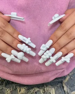 ネイル petit ange nail所属・MOMOKA ★池袋nailのネイルデザイン