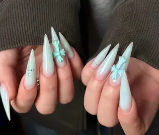 ネイル 🍑 momo_nailのネイルデザイン