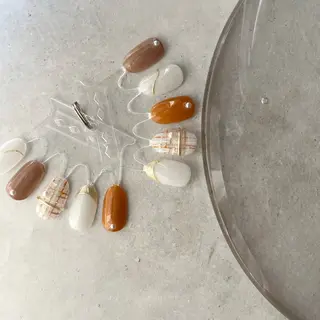 ネイル K Aのネイルデザイン